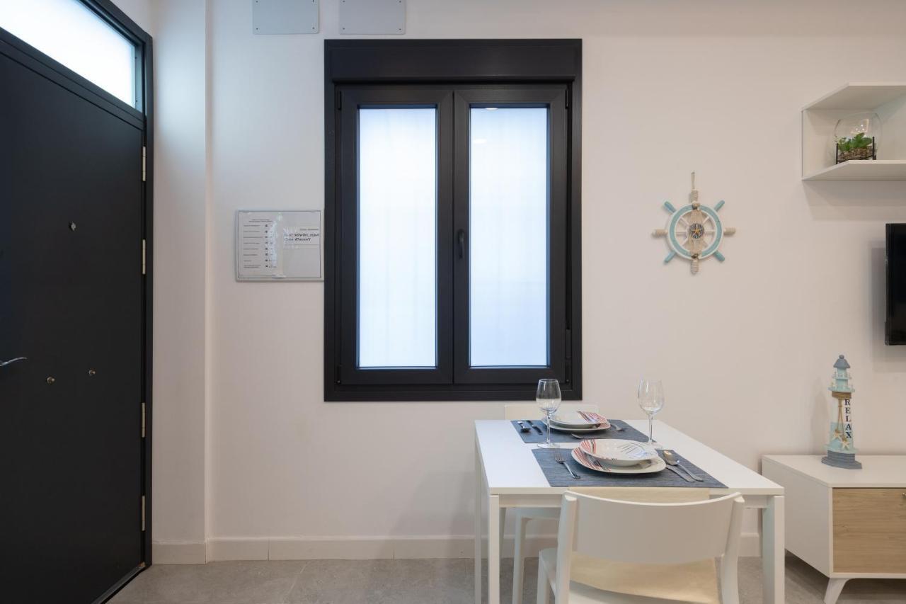 Victoria'S Apartamentos Malaga Bagian luar foto