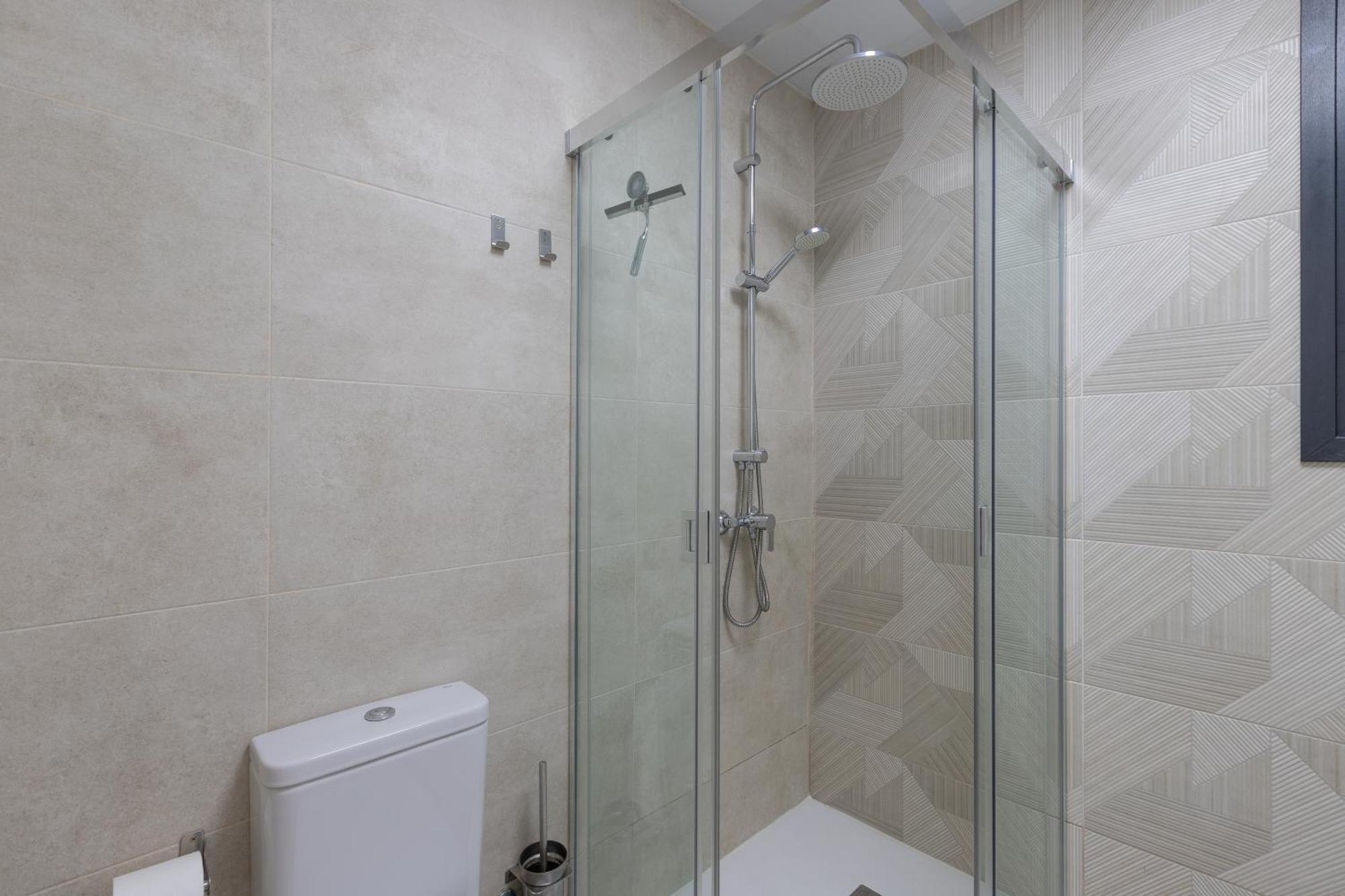 Victoria'S Apartamentos Malaga Bagian luar foto